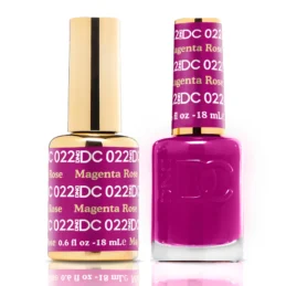 DC Duo 22 - Magenta Rose