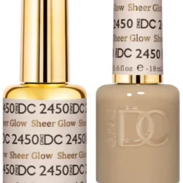 DC Duo - 2450 Sheer Glow