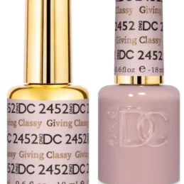 DC Duo - 2452 Giving Classy