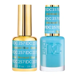 DC Duo 257 - Mermaid Blue