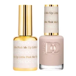 DC Duo 296 - Little PINK me up