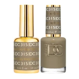 DC Duo 315 - Foxy Gray