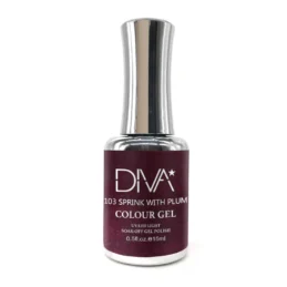 DIVA 103 - Sprink With Plum