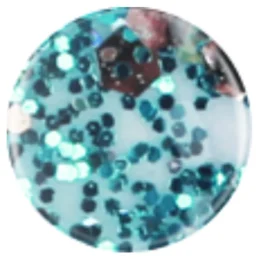 Alternative view of DIVA 219 - Fizzy Turquoise