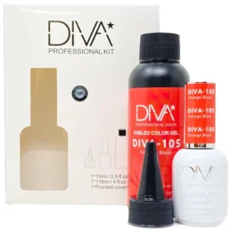 DIVA Refill 105 - Orange Blast