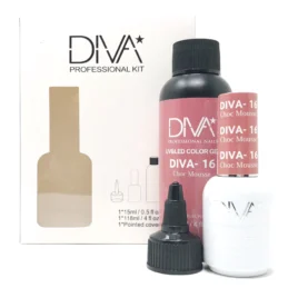 DIVA Refill 16 - Choc Mousse