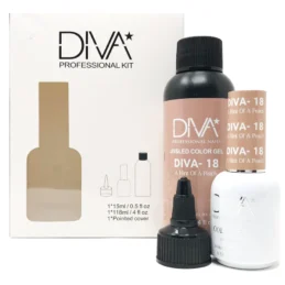 DIVA Refill 18 - A Hint Of Peach