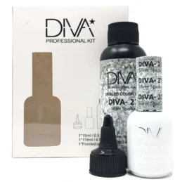 DIVA Refill 27 - Silver Sparkle
