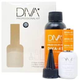 DIVA Refill 41 - Neon Orange