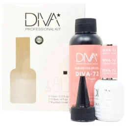 DIVA Refill 72 - Velvet Teddy