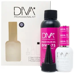 DIVA Refill 75 - Crimson Pink
