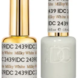 Dc Duo - 2439 Milky White